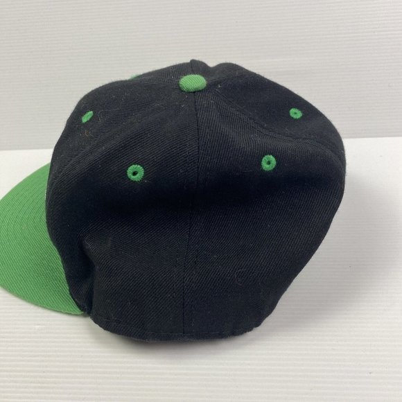 Boston Celtics NBA Basketball Snapback Cap Hat New Era Fits - Picture 6 of 10
